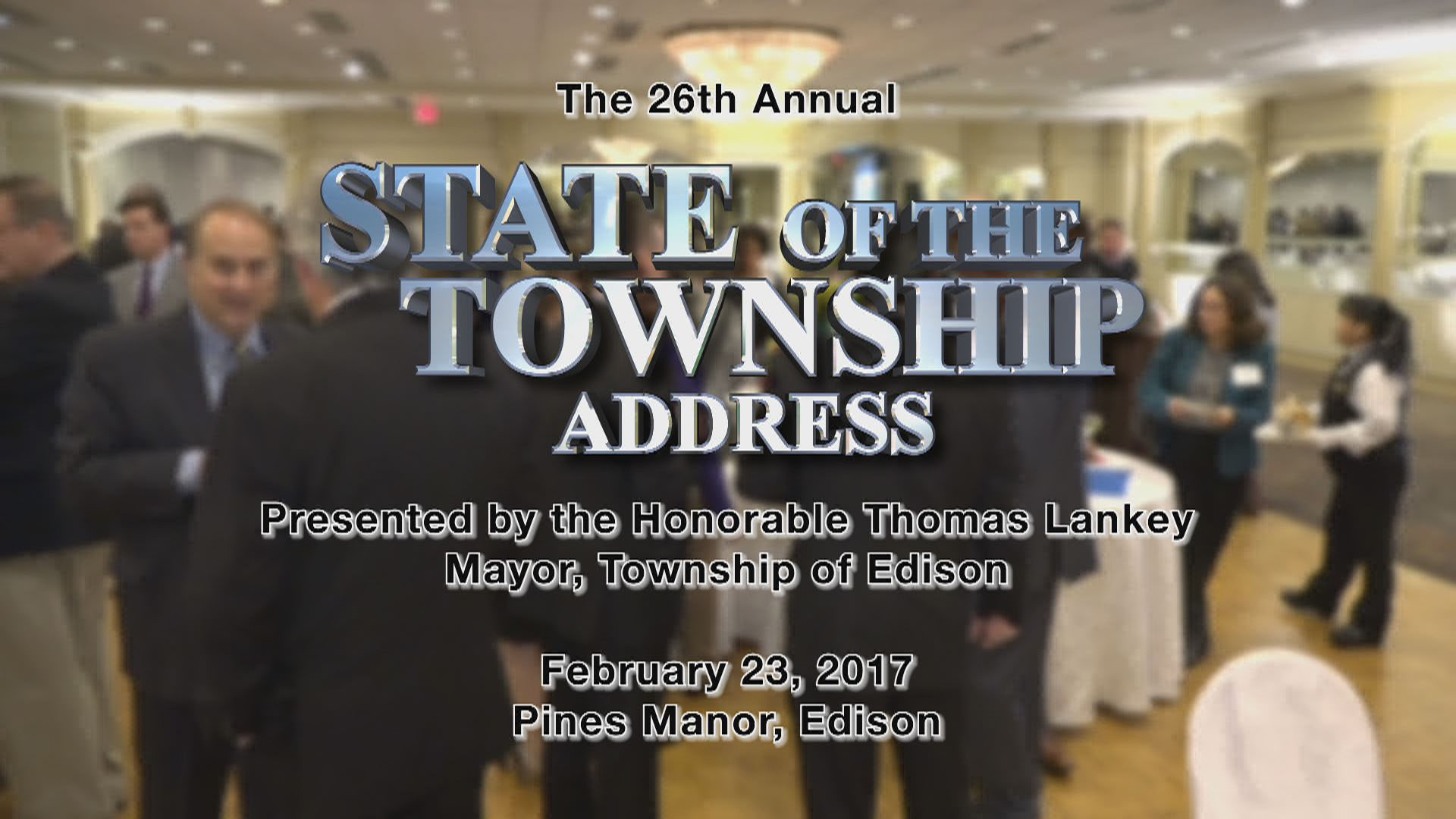Thumbnail image for State of the Township Address