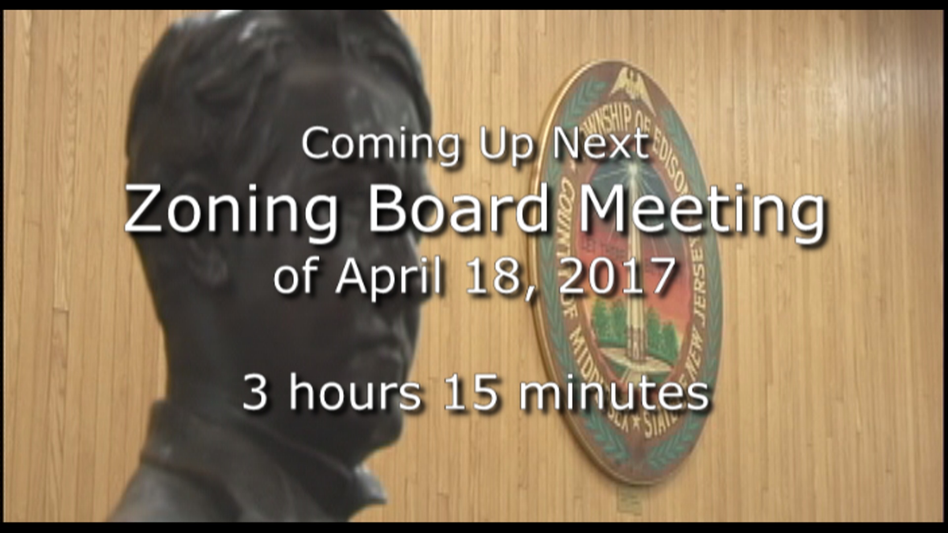 Thumbnail image for Zoning Board Meeting of April 18