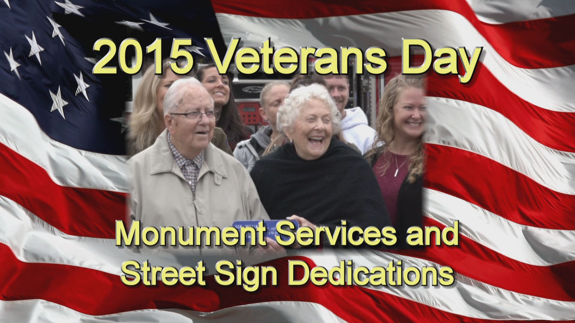 Thumbnail image for 2015 Veterans Day Services