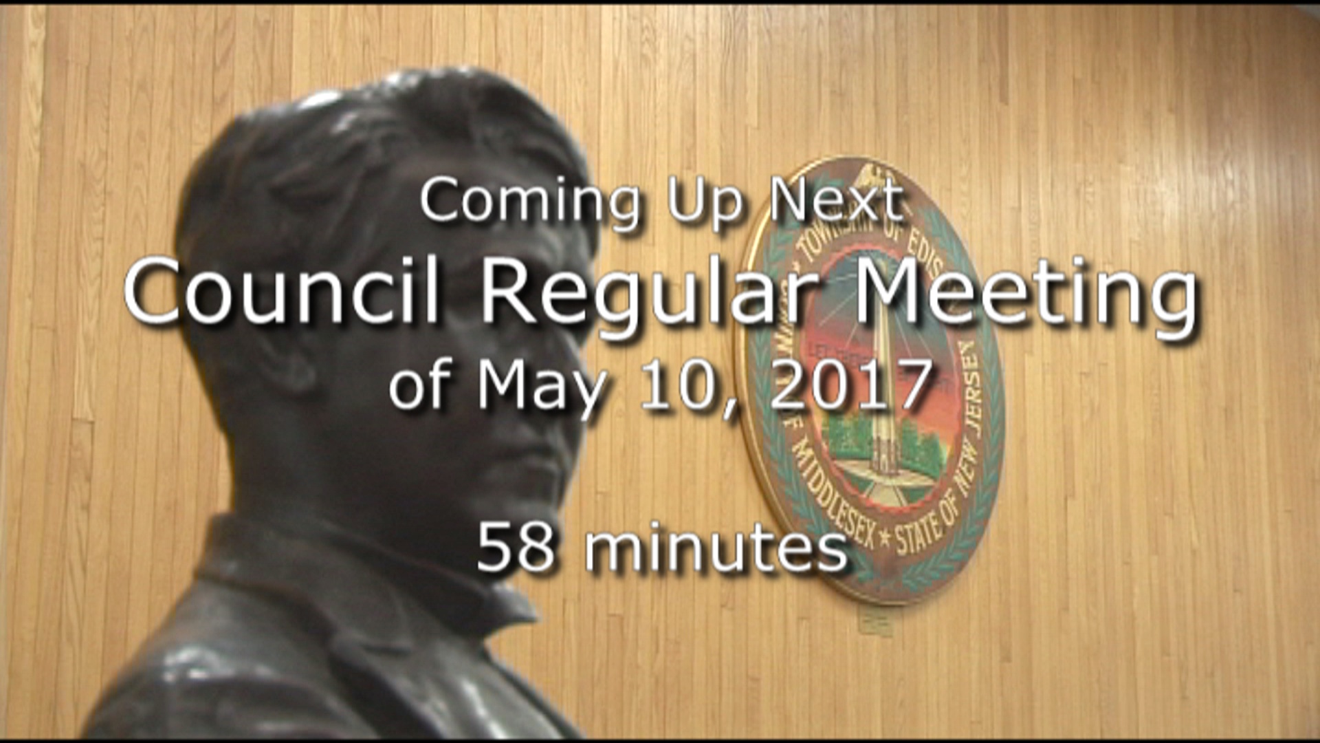 Thumbnail image for Council Regular Meeting of May 10