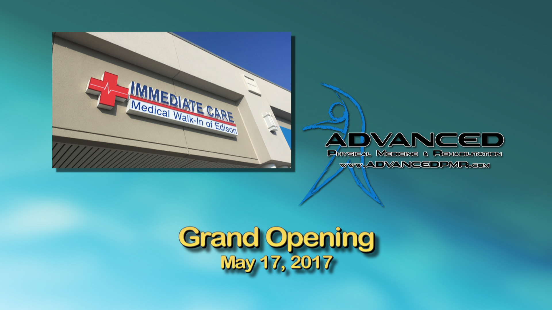 Thumbnail image for Immediate Care Grand Opening