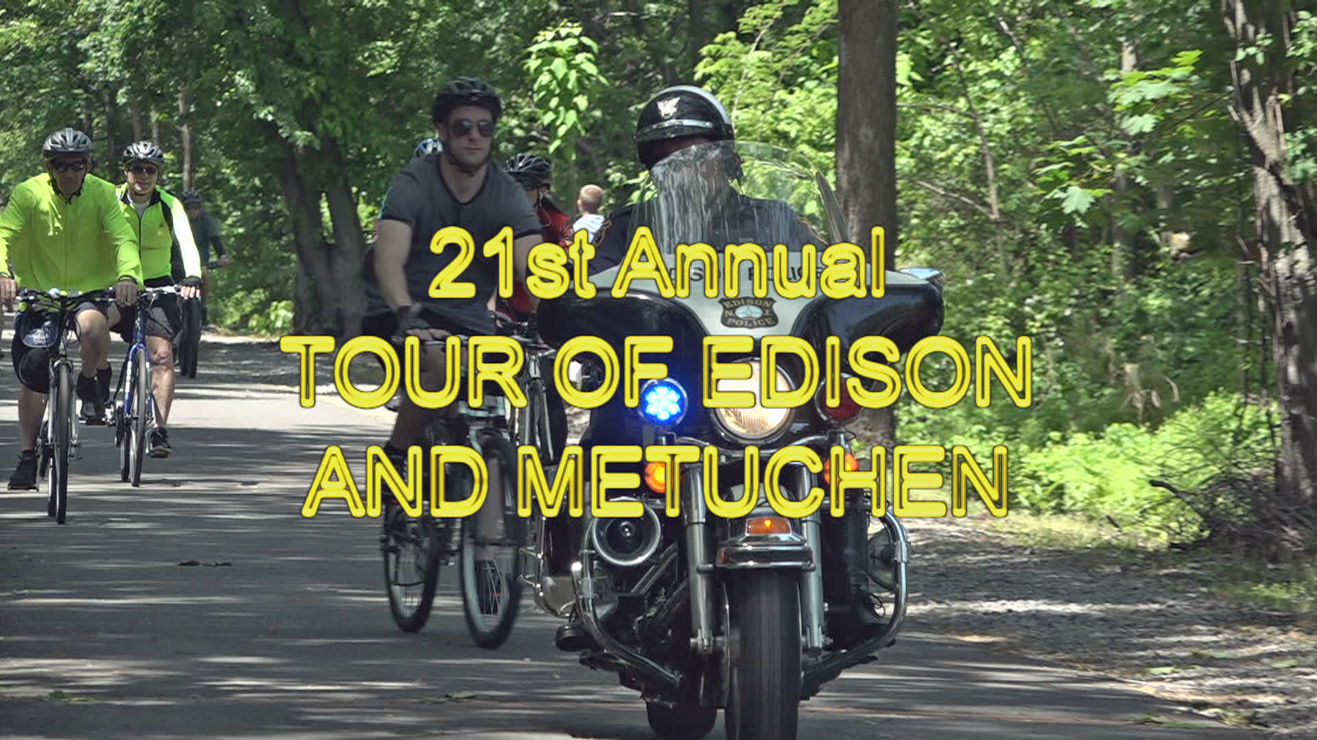 Thumbnail image for Bicycle Tour of Metuchen-Edison