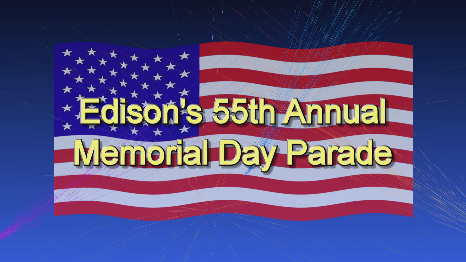 Thumbnail image for Memorial Day Parade