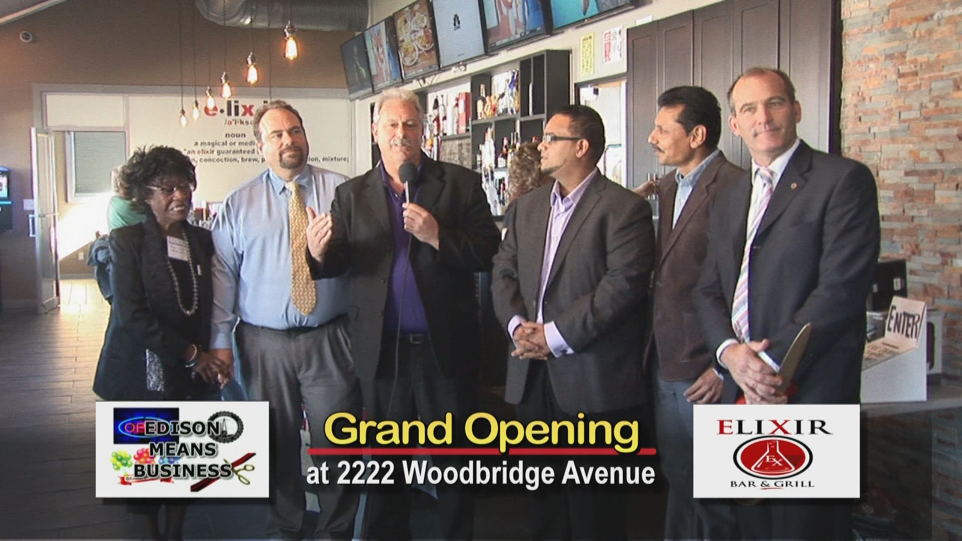 Thumbnail image for Elixir Bar & Grill Grand Opening