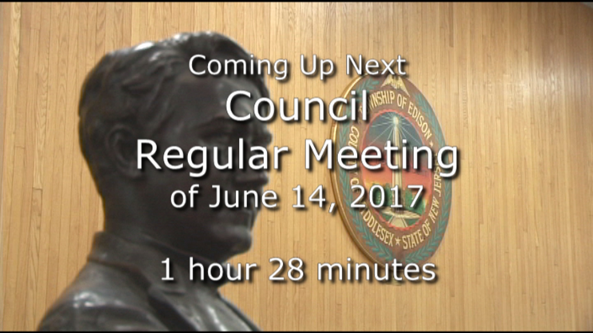 Thumbnail image for Council Regular Meeting of June 14
