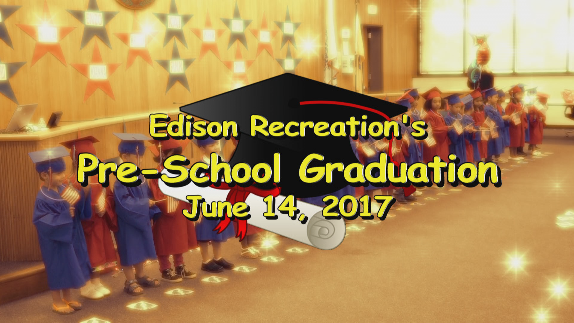 Thumbnail image for Pre-School Graduation