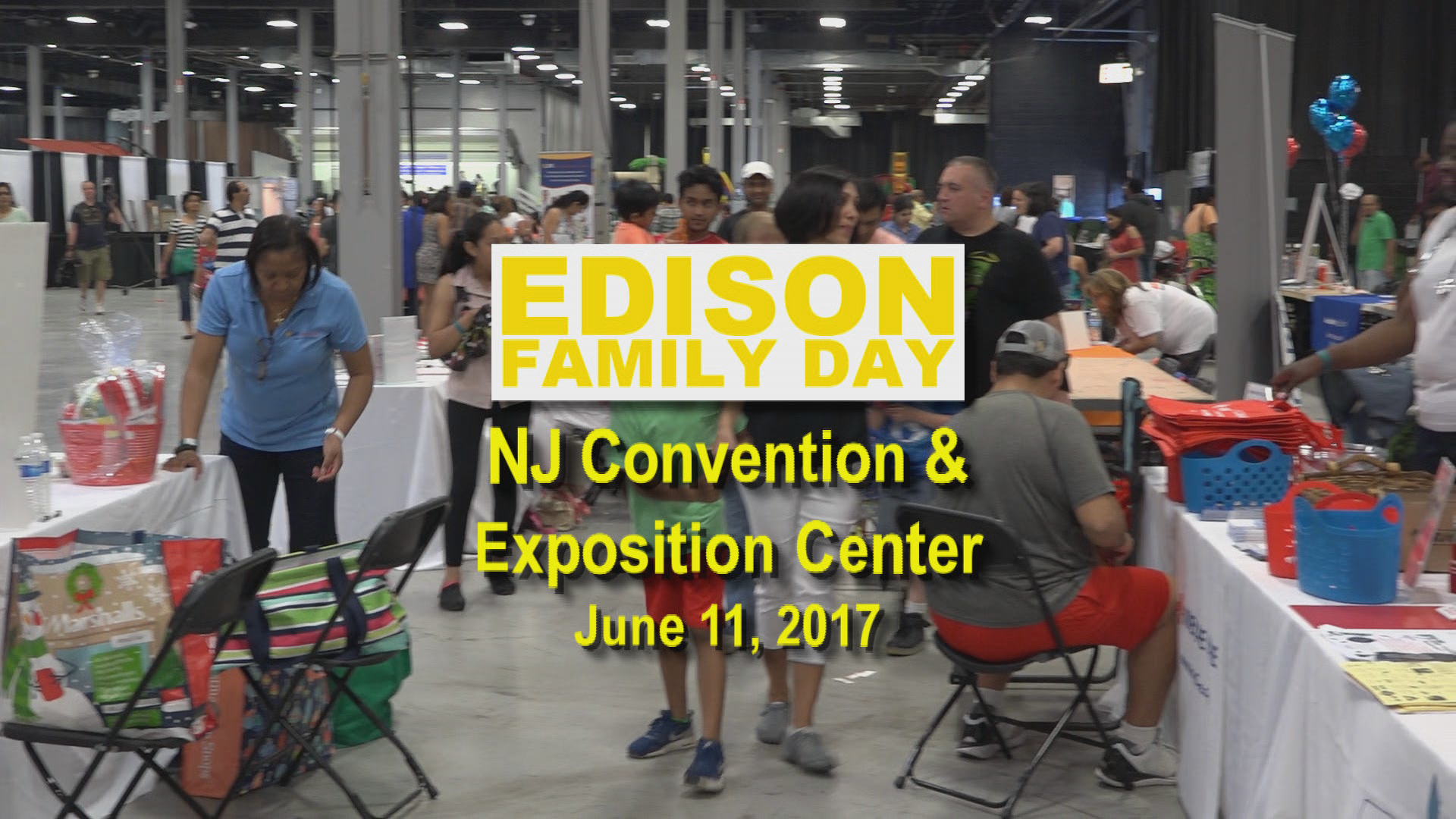 Edison Family Day