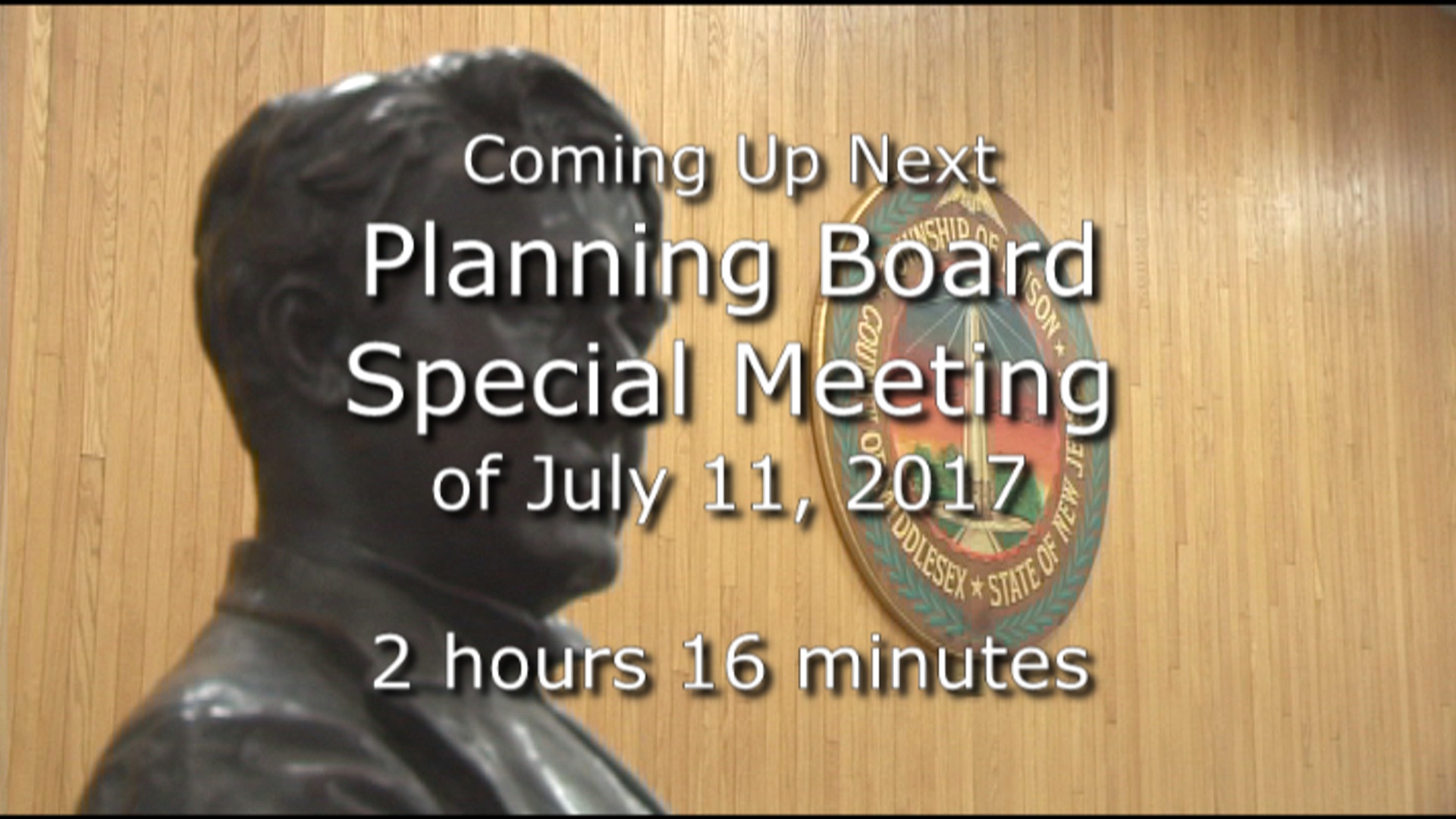 Thumbnail image for Planning Board Special Meeting of July 11