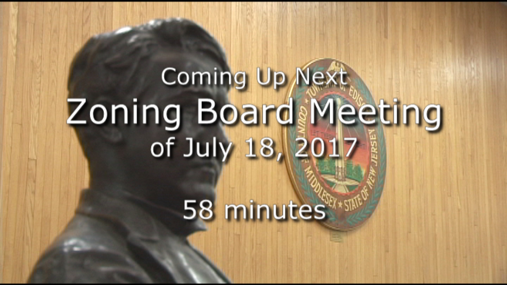 Thumbnail image for Zoning Board Meeting of July 18