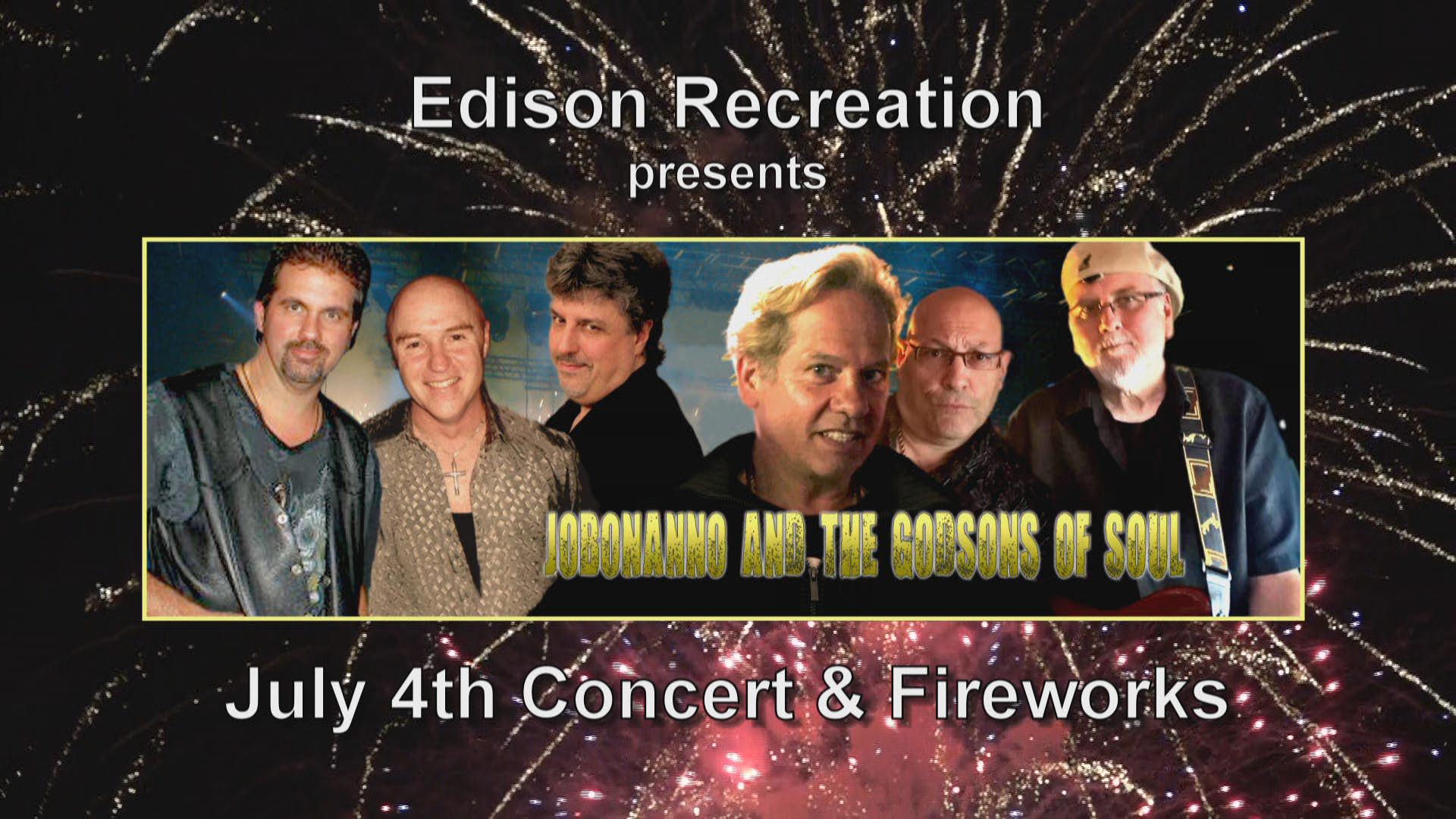 Thumbnail image for Jobonanno Band July 4th Concert