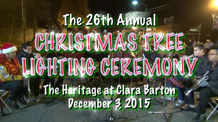 Thumbnail image for 2015 Christmas Tree Lighting