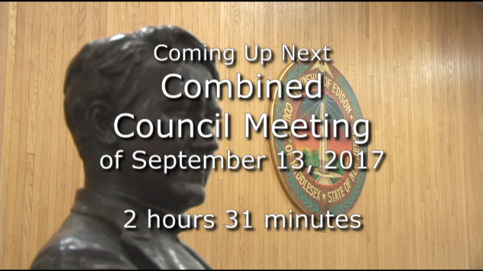 Thumbnail image for Combined Council Meeting of September 13