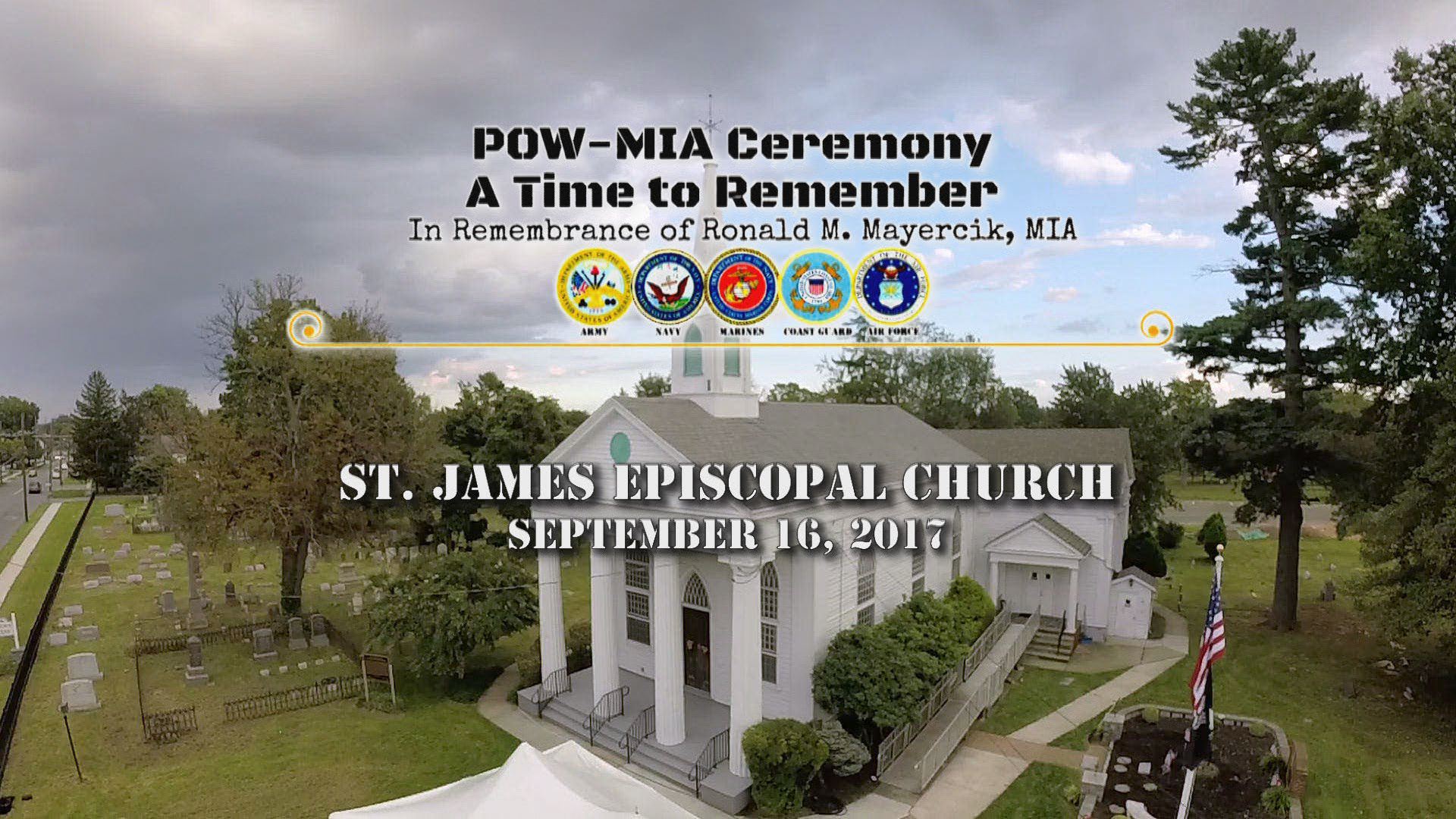 Thumbnail image for POW/MIA Remembrance at St James Church