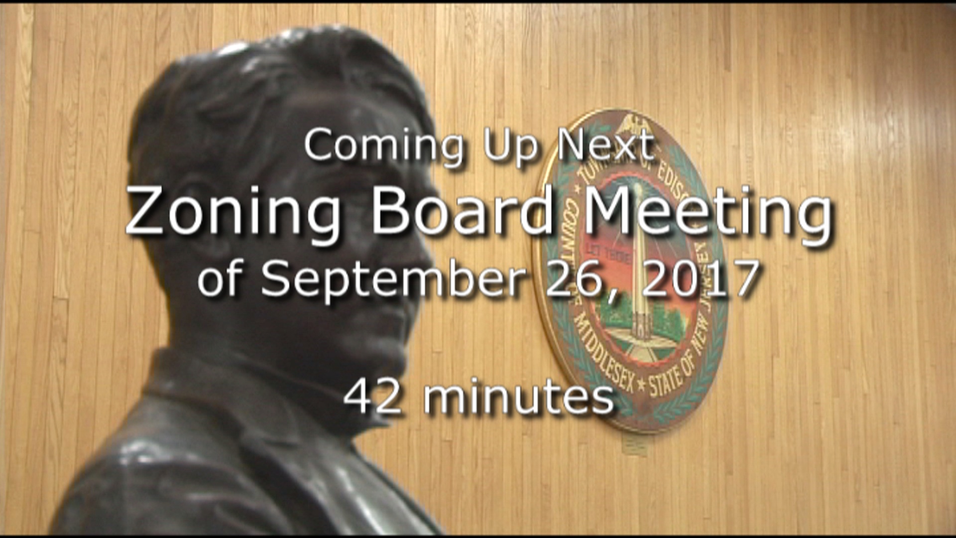 Thumbnail image for Zoning Board Meeting of September 26