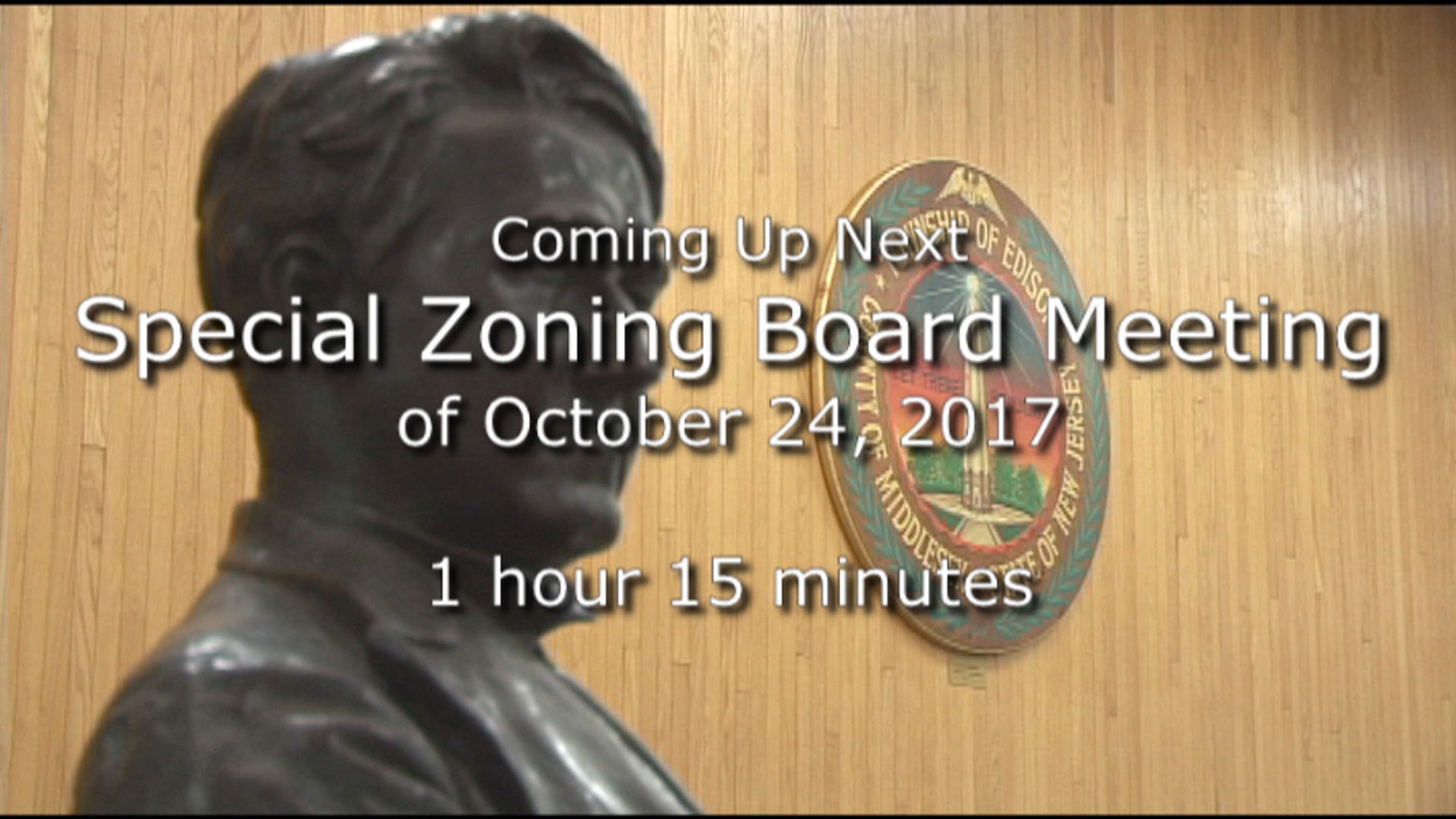 Thumbnail image for Zoning Board Meeting of October 24