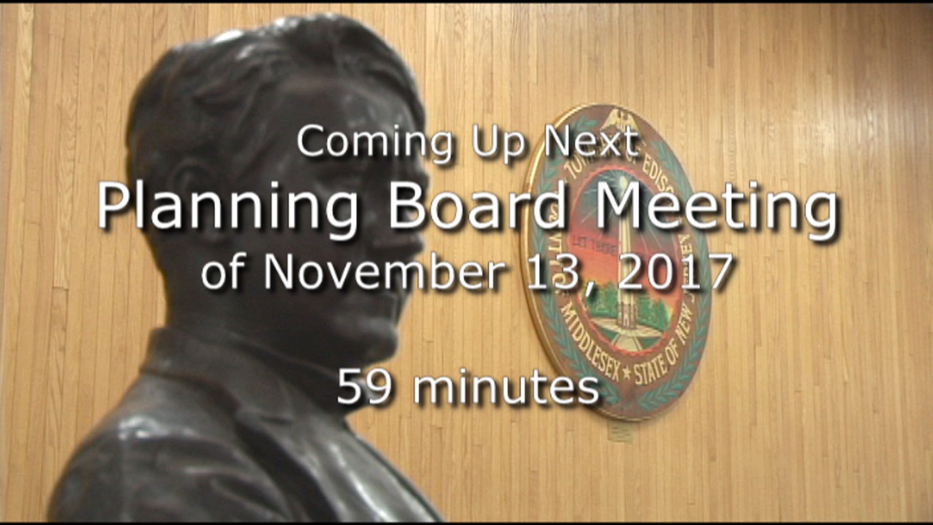 Thumbnail image for Planning Board Meeting of November 13