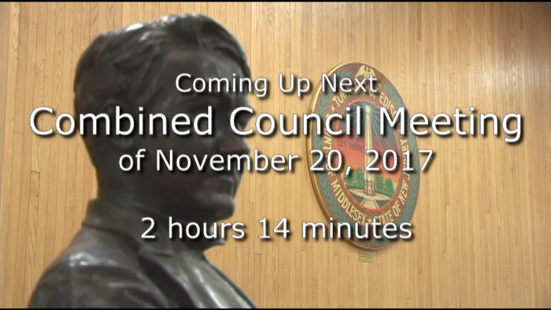 Thumbnail image for Combined Council Meeting of November 20