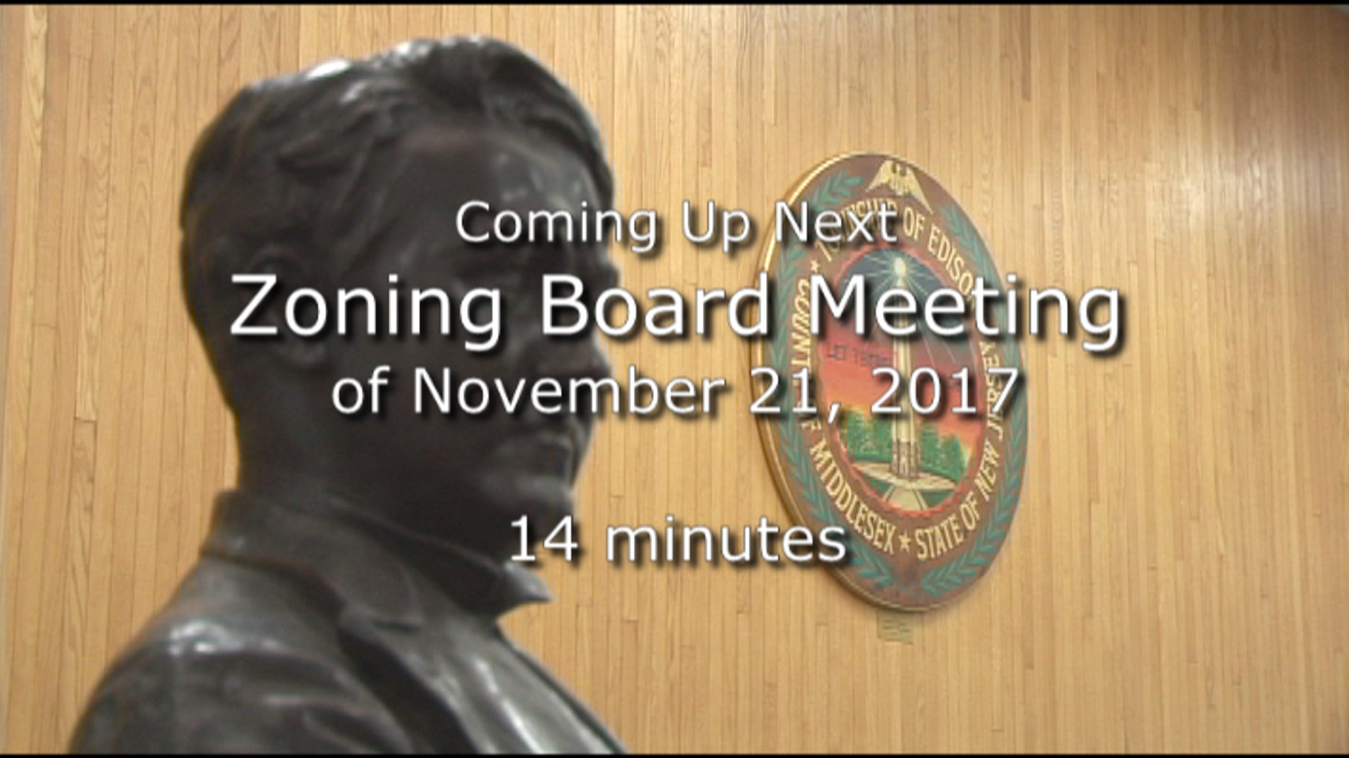 Thumbnail image for Zoning Board Meeting of November 21