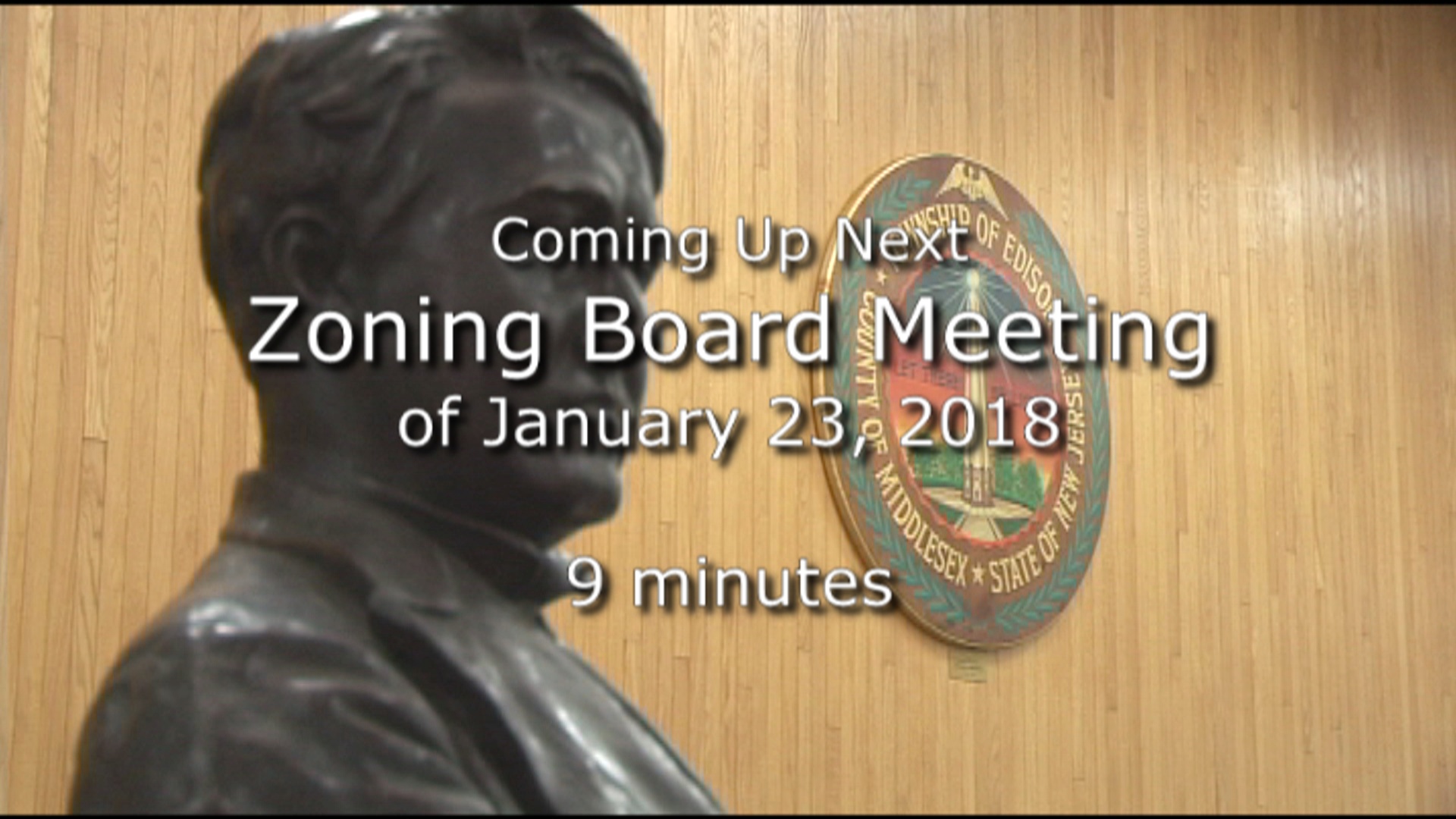 Thumbnail image for Zoning Board Meeting of January 23