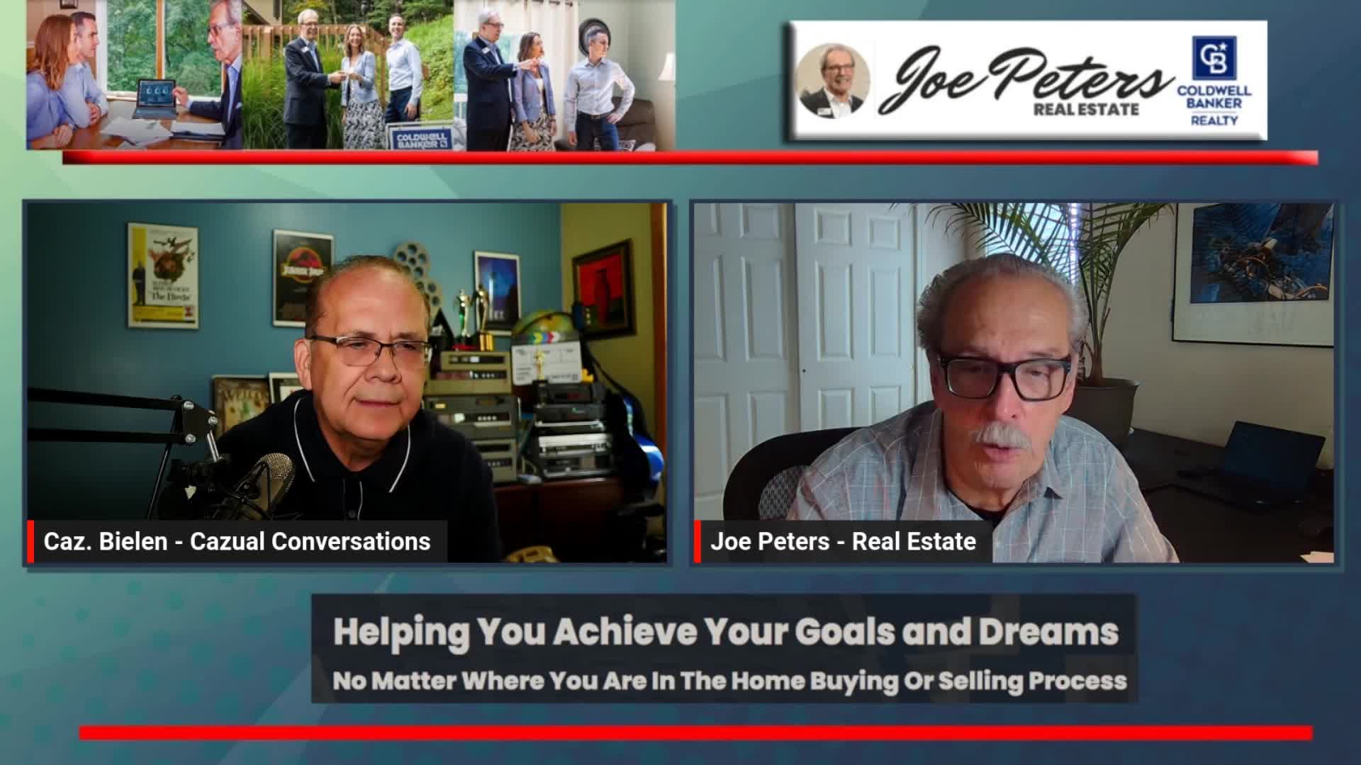 Thumbnail image for CAZUAL CONVERSATIONS: NJ Real Estate Today