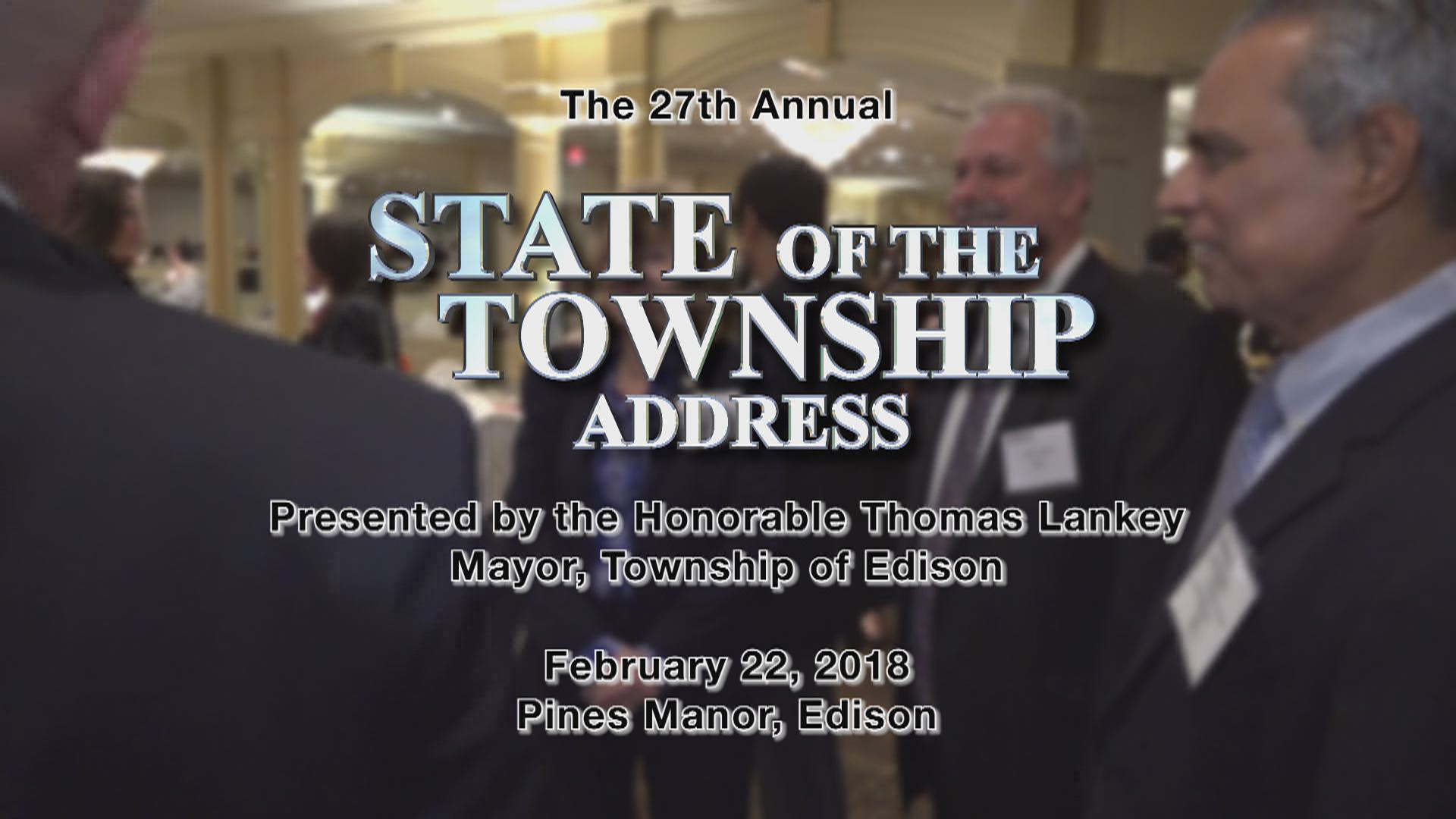 Thumbnail image for State of the Township Address