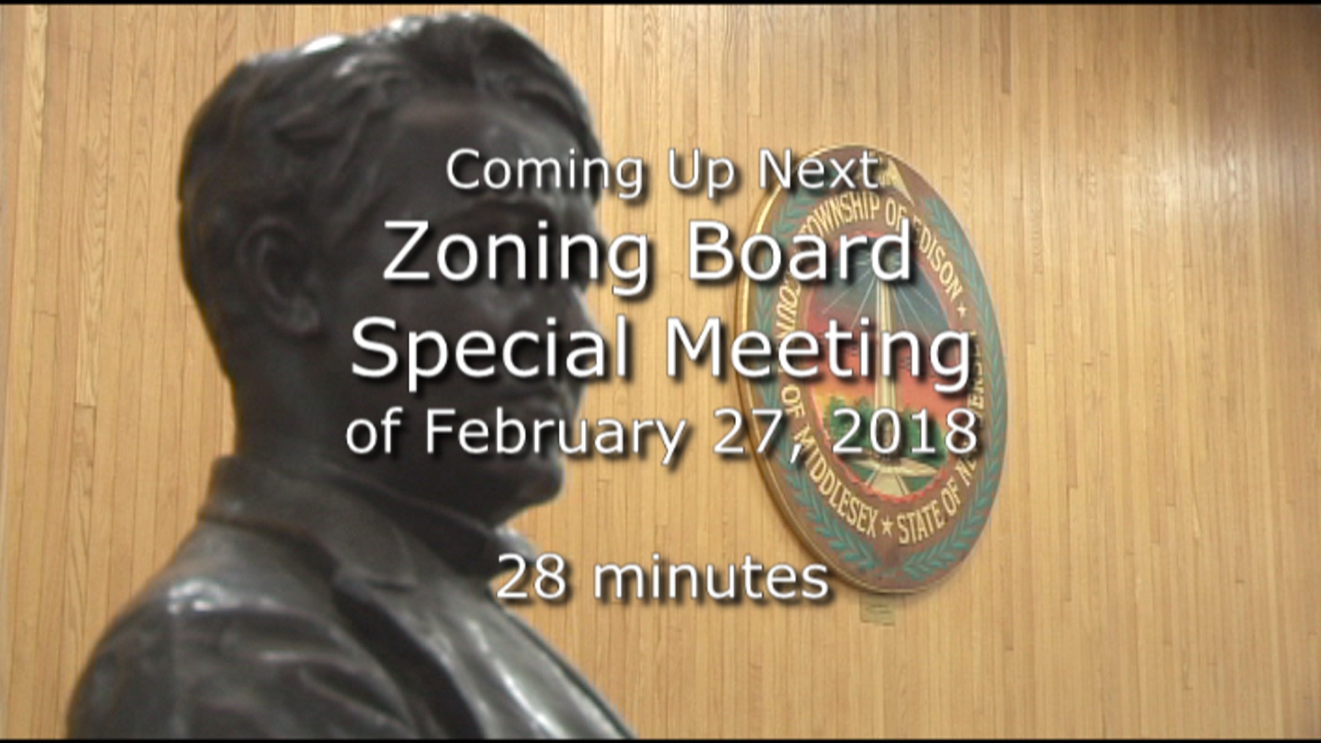 Thumbnail image for Zoning Board Meeting of February 27