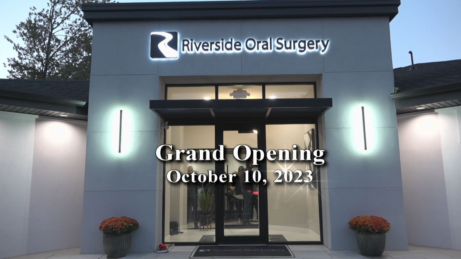 Riverside Oral Surgery Grand Opening
