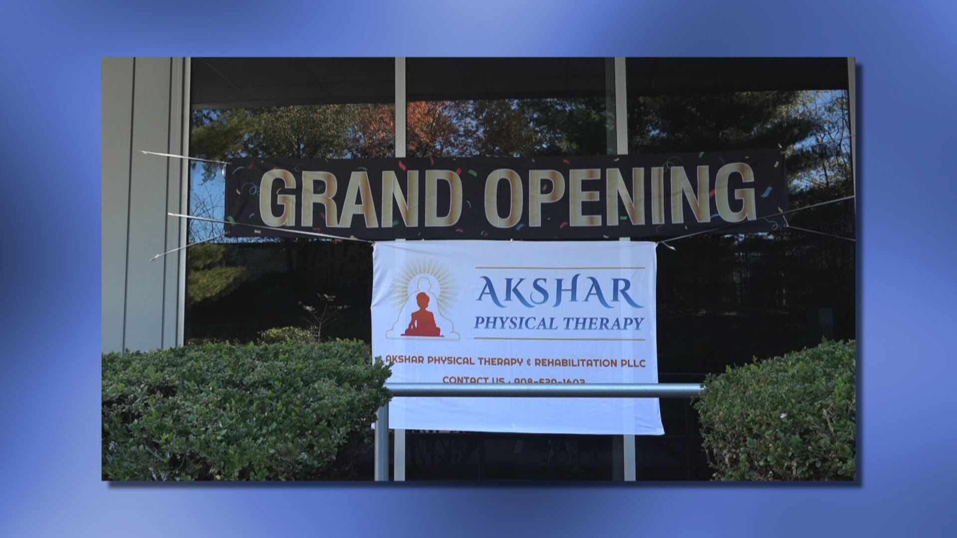 Akshar Physical Therapy Grand Opening